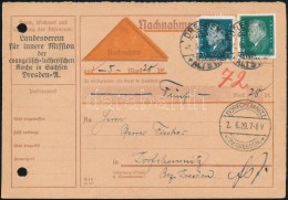 Deutsches Reich 1929 - Other & Unclassified