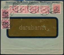 Deutsches Reich 1924 - Other & Unclassified