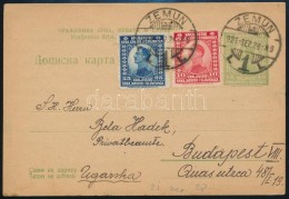 Jugoszlávia 1921 - Other & Unclassified