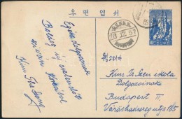 Észak-Korea 1957 - Other & Unclassified