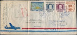 Dominikai Köztársaság 1956 - Otros & Sin Clasificación