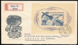 Csehszlovákia 1964 - Other & Unclassified