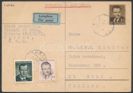 Csehszlovákia 1950 - Other & Unclassified