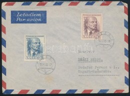 Csehszlovákia 1949 - Other & Unclassified