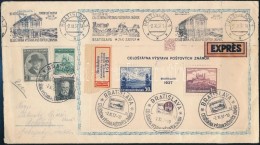 Csehszlovákia 1937 - Other & Unclassified