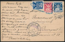 Csehszlovákia 1921 - Other & Unclassified