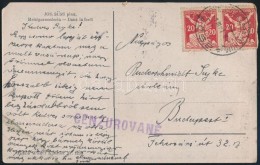 Csehszlovákia 1921 - Other & Unclassified