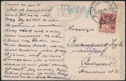 Csehszlovákia 1921 - Other & Unclassified