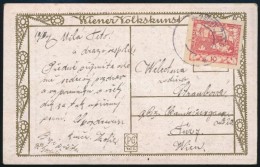 Csehszlovákia 1919 - Other & Unclassified