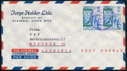 Costa Rica 1966 - Other & Unclassified