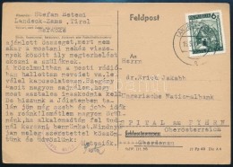 Ausztria 1946 - Altri & Non Classificati