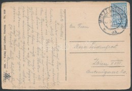 Ausztria 1923 - Other & Unclassified