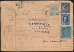 Ausztria 1917 - Other & Unclassified