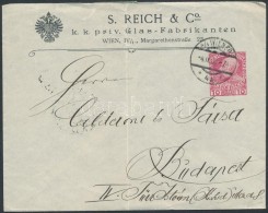 Ausztria 1909 - Other & Unclassified