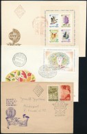 32 Db Vegyes FDC - Other & Unclassified