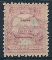 ** 1900 Turul 50f Gépszínátnyomattal - Other & Unclassified