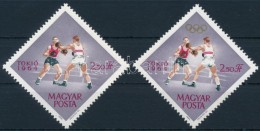 ** 1964 Tokiói Olimpia 2.50Ft Arany Színnyomat (olimpiai Karikák) Nélkül / Mi... - Other & Unclassified