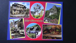 Germany - Idar-Oberstein - Mehrbildkarte - Look Scans - Idar Oberstein