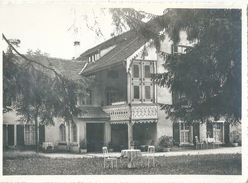 Langenbruck - Bad Hotel Waldeck       Ca. 1950 - Langenbruck