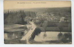 LOUVIERS (environs) - Vue Générale D' Acquigny - Acquigny