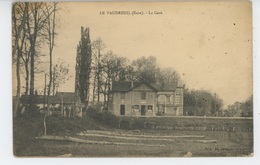 LE VAUDREUIL - La Gare - Le Vaudreuil