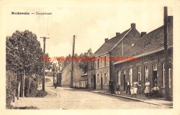 Dorpstraat - Munkzwalm - Zwalm
