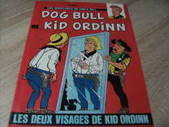 Supplement à Tintin : Tibet Dog Bull Et Kid Ordinn Les Deux Visages De Kid Ordinn - Tintin