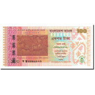 Billet, Bangladesh, 100 Taka, 2013, KM:63, NEUF - Bangladesch