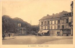 95-PARMAIN- PASSAGE A NIVEAU - Parmain