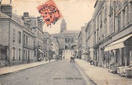 95-PONTOISE- LA RUE THIERS - Pontoise