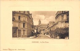 95-PONTOISE- LA RUE THIERS - Pontoise