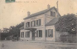 95-PRESLE- LA GARE - Presles