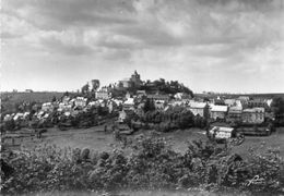 Delcampe - CPSM Dentelée - LAGUIOLE (12) - Aspect Du Bourg En 1964 - Laguiole