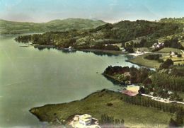 Delcampe - CPSM Dentelée - LAC D'AIGUEBELETTE (73) - Aspect Des Alentours Du Lac En 1967 - Aiguebelle