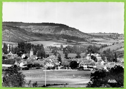 CPSM 58 BRINON-sur-BEUVRON Nièvre - Vue Générale Prise Au Téléobjectif ° Artistic - Brinon Sur Beuvron