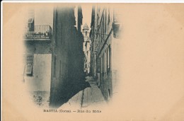 CPA Corse 20 2B BASTIA Rue Du Môle - Bastia