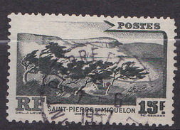 ST PIERRE ET MIQUELON   N° 341  OBL - Used Stamps