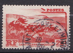 ST PIERRE ET MIQUELON   N° 342  OBL - Used Stamps