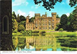 24913. Postal WESTFORD TOWN (Irlanda) Johnstown Castle - Wexford