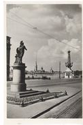 1961 - RUSSIE - LENINGRAD - Monument Suvorov  (Carte Affranchie D'origine Tp N°2451 + 2435) - Rusland