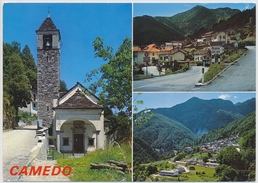 1991 - Camedo - Centovalli - Centovalli