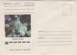 1990-EP-91 CUBA 1990 ANGOLA WAR POSTAL STATIONERY. NO CATALOGADO. CORAL DE LOS CANARREOS. - Brieven En Documenten