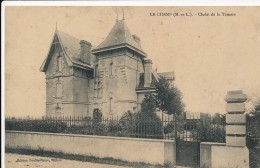 CPA 49 LE CHAMP SUR LAYON Chalet De La Tomaze - Thouarce