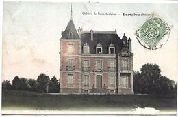 BARENTON - Château De Bonnefontaine - Barenton