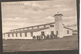 Vluchtoord Ede. R.C. Kerk. Oorlog 1914-1918. Internering. Grande Guerre - Ede