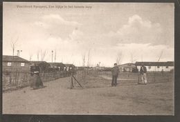 Vluchtoord Nunspeet. Een Kijkje In Het Tweede Dorp. Oorlog 1914-1918. Internering. Grande Guerre - Nunspeet