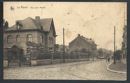 +++ CPA - LE ROEULX - Rue Leon Mabille - Nels  // - Le Roeulx