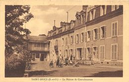 95-SAINT-BRICE- LA MAISON DE CONVALESCENCE - Saint-Brice-sous-Forêt