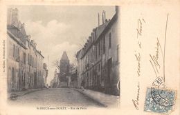 95-SAINT-BRICE- RUE DE PARIS - Saint-Brice-sous-Forêt