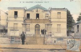 95-SAINT-GRATIEN- LA MAIRIE - Saint Gratien